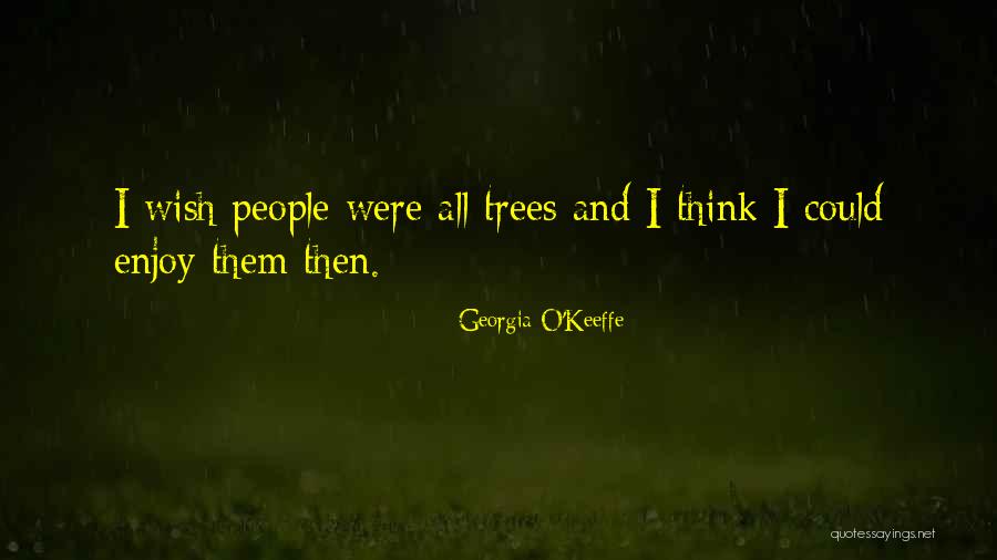6x10 Aluminum Quotes By Georgia O'Keeffe 6x10 Aluminum Quotes By Georgia O'Keeffe