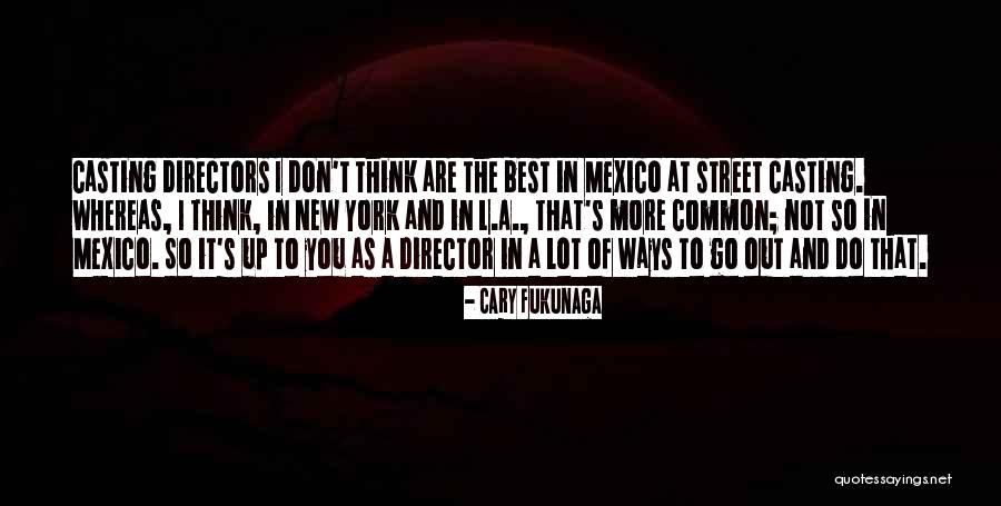 7 18e 11 Alive Atlanta Quotes By Cary Fukunaga 7 18e 11 Alive Atlanta Quotes By Cary Fukunaga