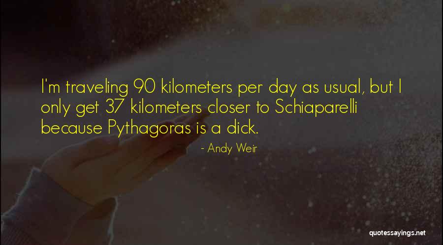 7 37 Quotes By Andy Weir 7 37 Quotes By Andy Weir