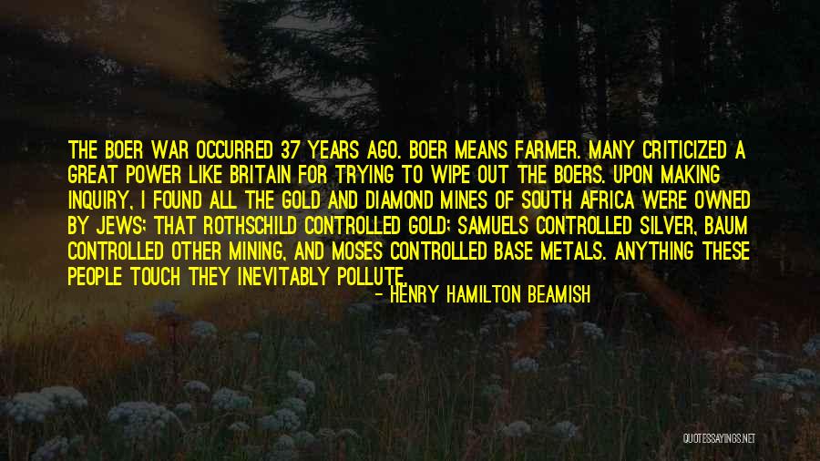 7 37 Quotes By Henry Hamilton Beamish 7 37 Quotes By Henry Hamilton Beamish