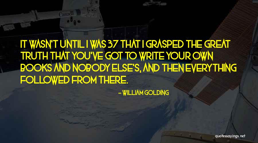 7 37 Quotes By William Golding 7 37 Quotes By William Golding