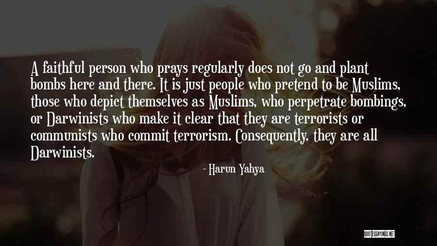 7/7 Bombings Quotes By Harun Yahya 7/7 Bombings Quotes By Harun Yahya