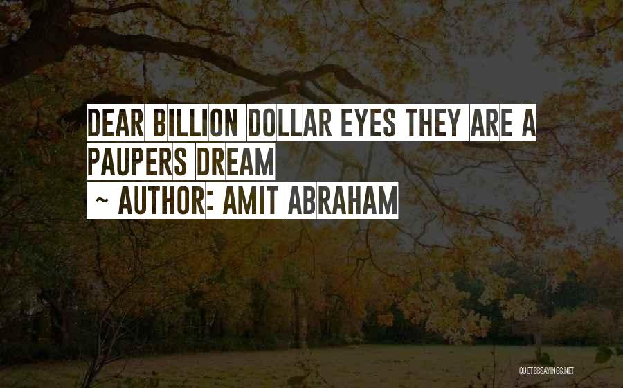 7 Billion Love Quotes By Amit Abraham