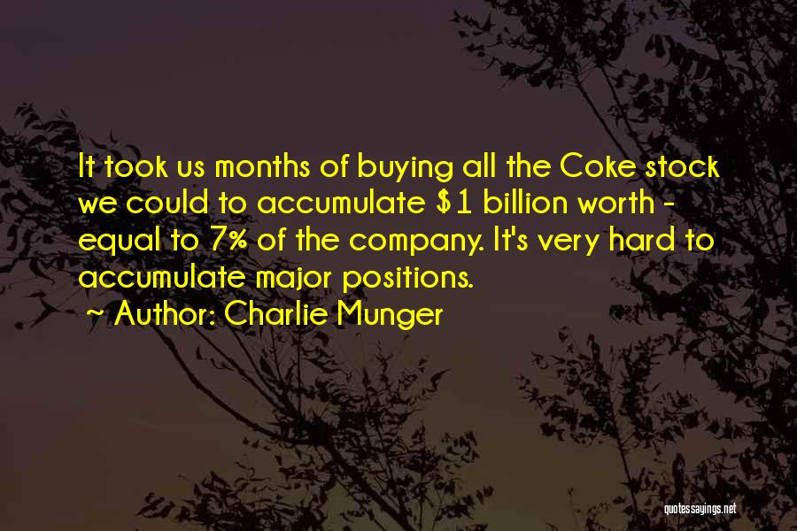 7 Billion Quotes By Charlie Munger