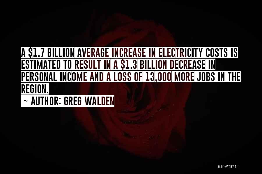 7 Billion Quotes By Greg Walden