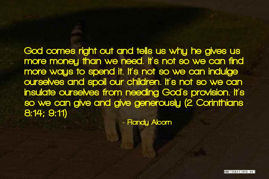 7 Come 11 Quotes By Randy Alcorn 7 Come 11 Quotes By Randy Alcorn