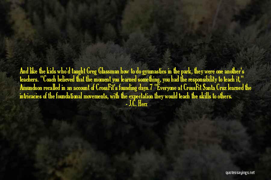 7 Days Quotes By J.C. Herz 7 Days Quotes By J.C. Herz