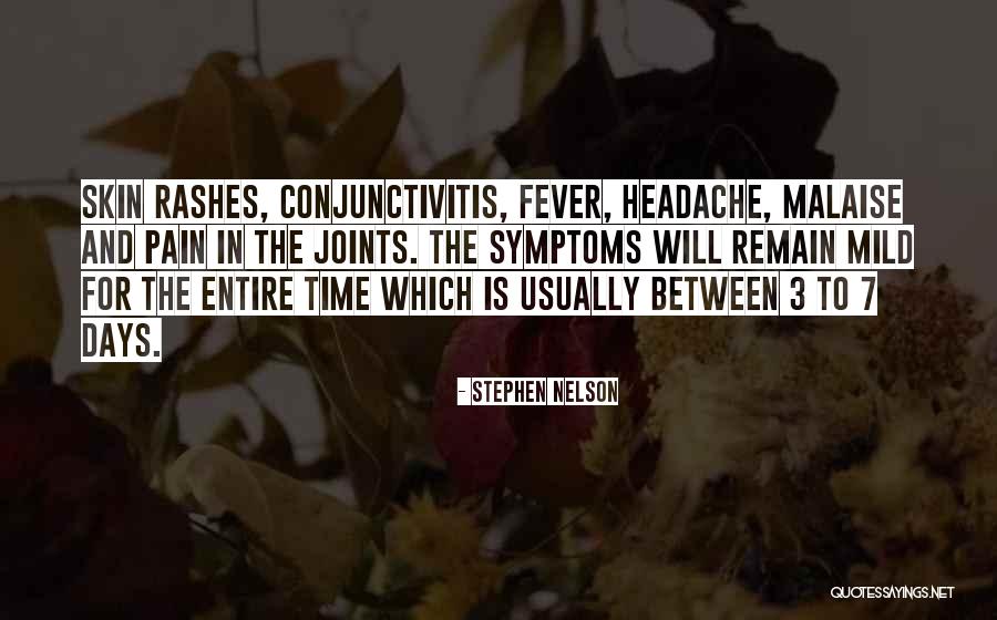 7 Days Quotes By Stephen Nelson 7 Days Quotes By Stephen Nelson