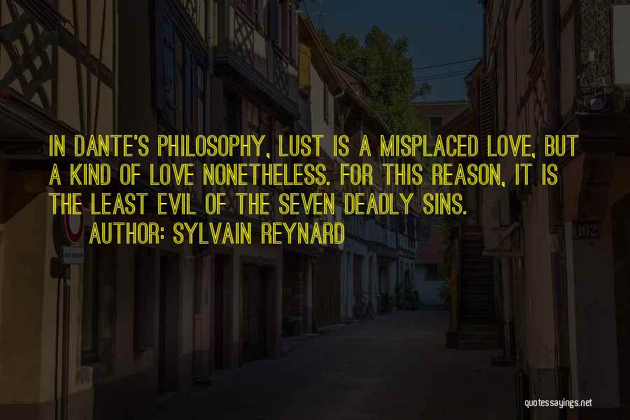 7 Deadly Sins Lust Quotes By Sylvain Reynard