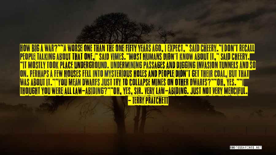 7 Dwarfs Quotes By Terry Pratchett 7 Dwarfs Quotes By Terry Pratchett