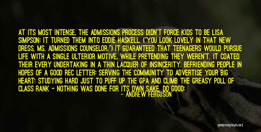 7 Letter Quotes By Andrew Ferguson 7 Letter Quotes By Andrew Ferguson