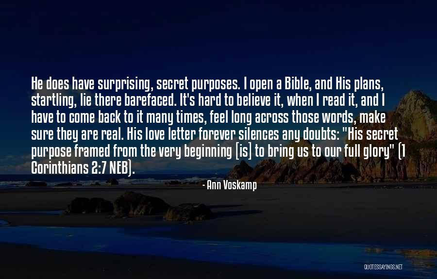 7 Letter Quotes By Ann Voskamp 7 Letter Quotes By Ann Voskamp