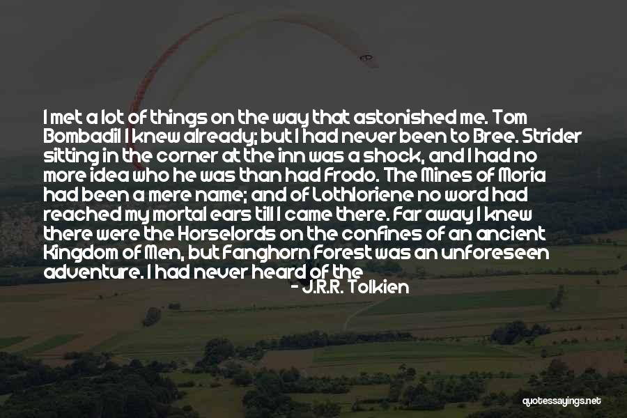 7 Letter Quotes By J.R.R. Tolkien 7 Letter Quotes By J.R.R. Tolkien