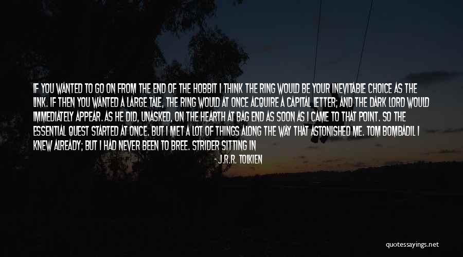 7 Letter Quotes By J.R.R. Tolkien 7 Letter Quotes By J.R.R. Tolkien