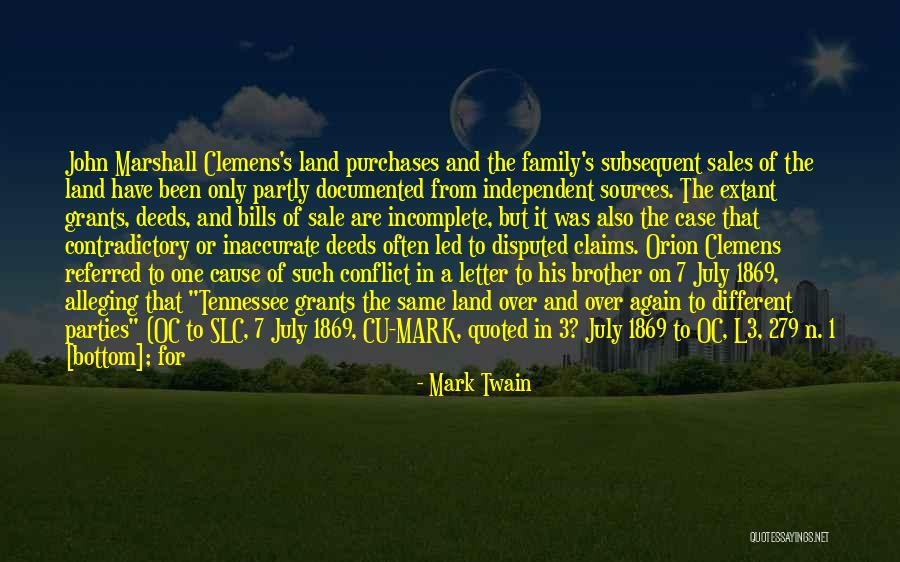7 Letter Quotes By Mark Twain 7 Letter Quotes By Mark Twain