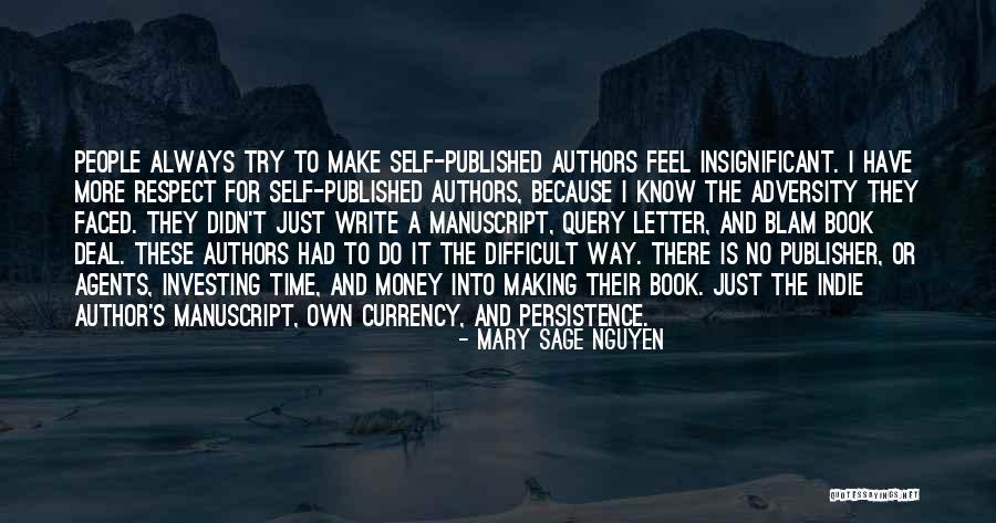 7 Letter Quotes By Mary Sage Nguyen 7 Letter Quotes By Mary Sage Nguyen