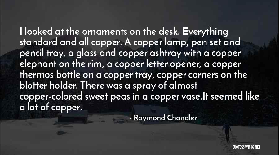 7 Letter Quotes By Raymond Chandler 7 Letter Quotes By Raymond Chandler
