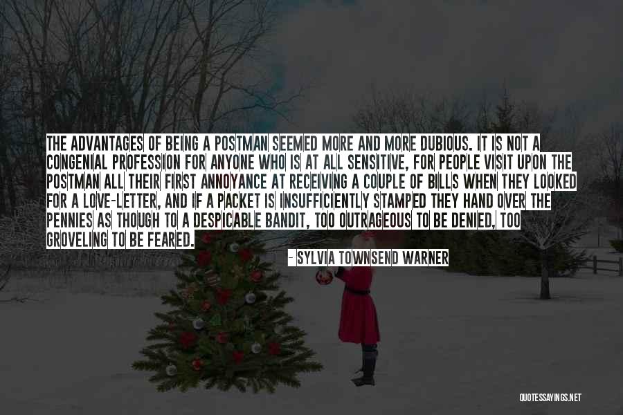 7 Letter Quotes By Sylvia Townsend Warner 7 Letter Quotes By Sylvia Townsend Warner