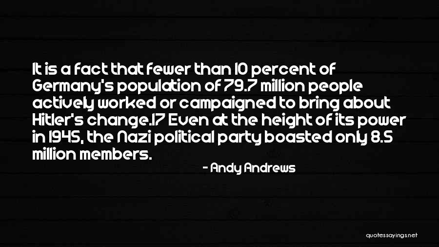 7 Million Quotes By Andy Andrews 7 Million Quotes By Andy Andrews