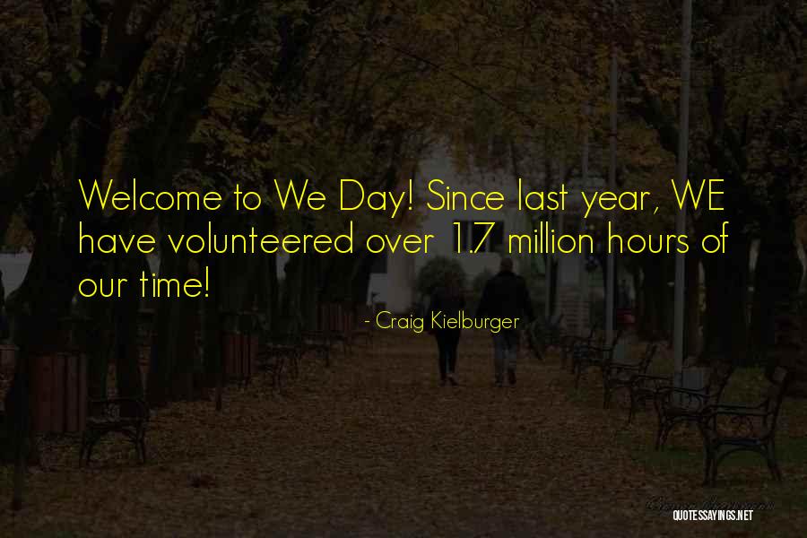 7 Million Quotes By Craig Kielburger 7 Million Quotes By Craig Kielburger