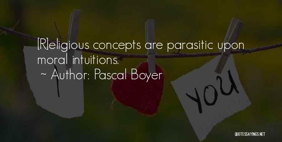 7 Nihilism Quotes By Pascal Boyer