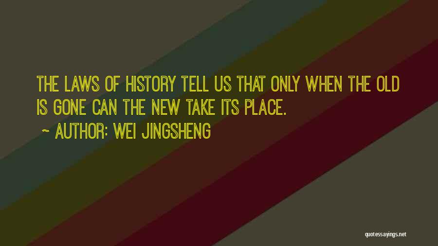 7 Nihilism Quotes By Wei Jingsheng