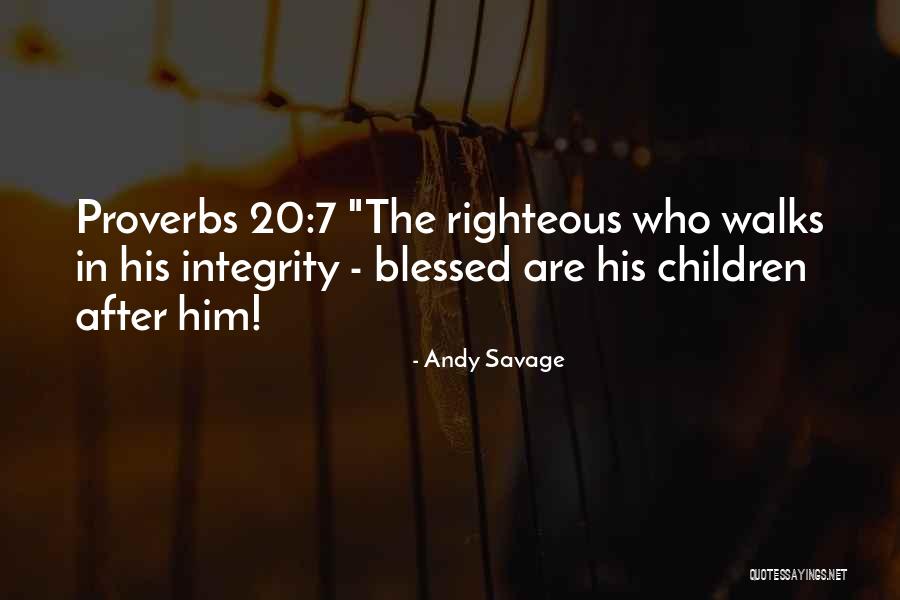 7 Quotes By Andy Savage 7 Quotes By Andy Savage