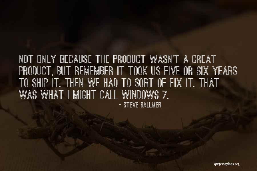 7 Quotes By Steve Ballmer 7 Quotes By Steve Ballmer