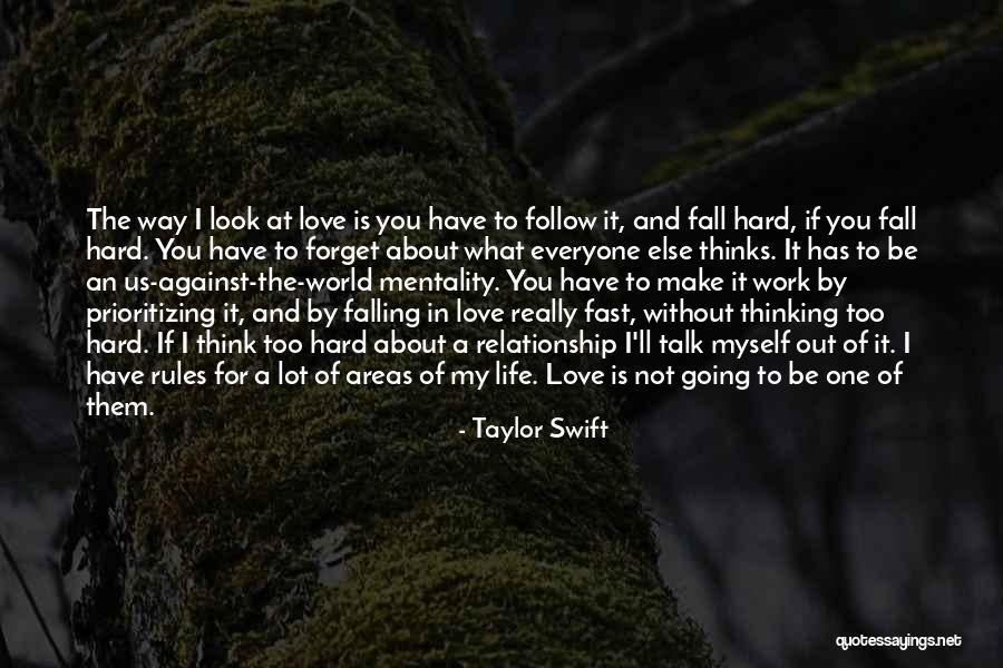 7 Rules In Life Quotes By Taylor Swift 7 Rules In Life Quotes By Taylor Swift