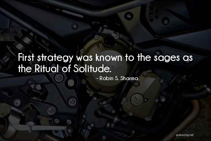 7 Sages Quotes By Robin S. Sharma 7 Sages Quotes By Robin S. Sharma