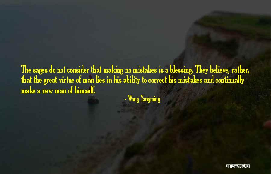 7 Sages Quotes By Wang Yangming 7 Sages Quotes By Wang Yangming