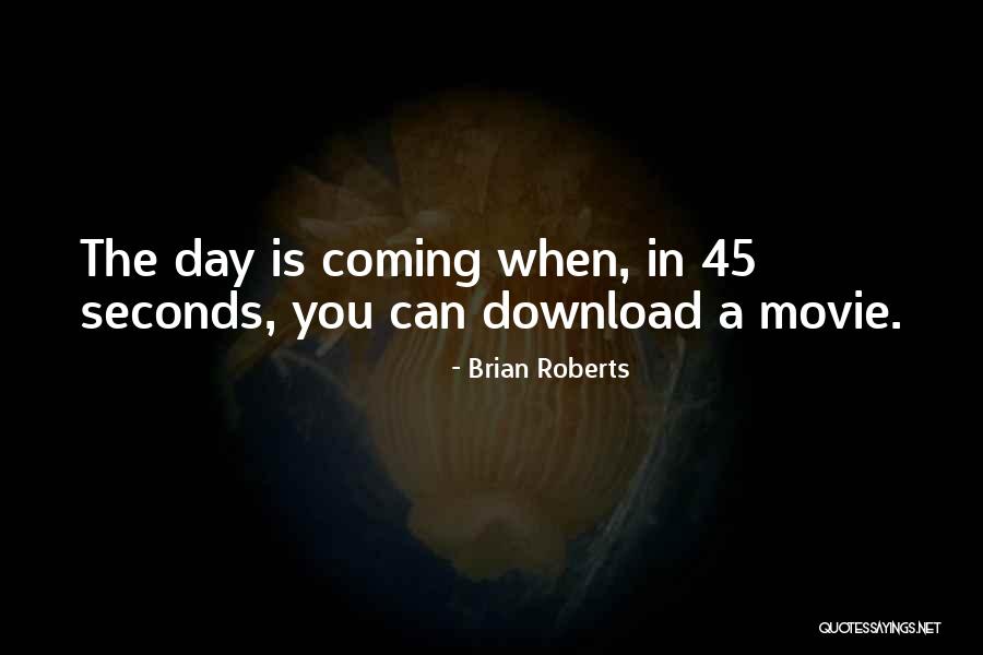 7 Seconds Movie Quotes By Brian Roberts 7 Seconds Movie Quotes By Brian Roberts