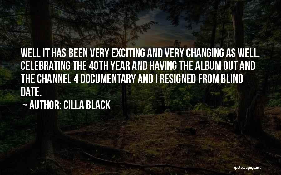7 Up Documentary Quotes By Cilla Black
