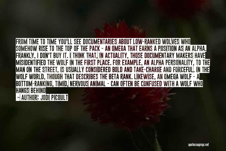 7 Up Documentary Quotes By Jodi Picoult