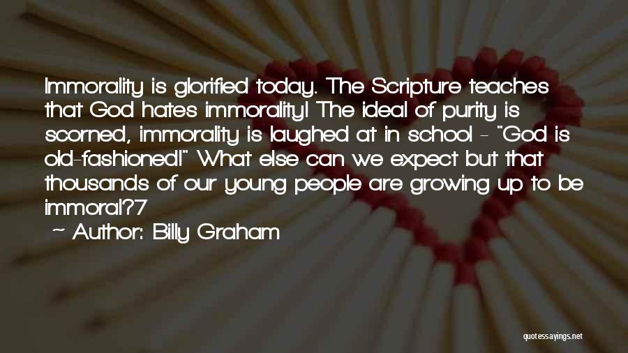 7 Up Quotes By Billy Graham