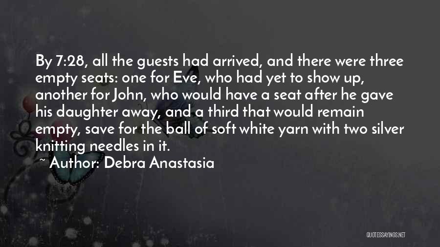 7 Up Quotes By Debra Anastasia