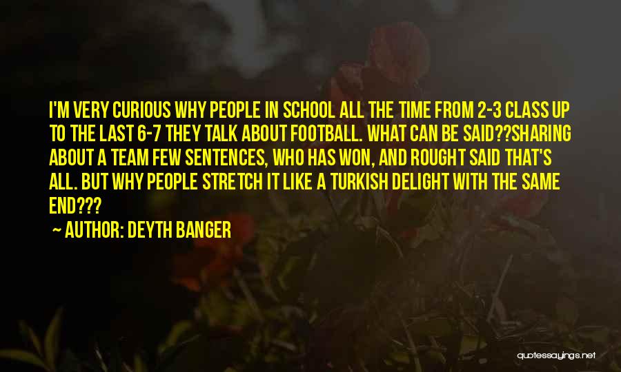 7 Up Quotes By Deyth Banger