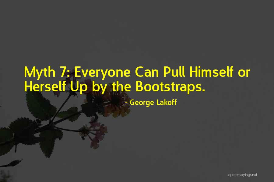 7 Up Quotes By George Lakoff