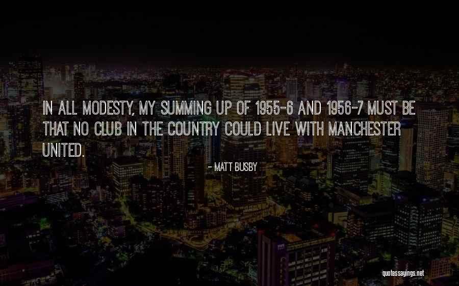7 Up Quotes By Matt Busby 7 Up Quotes By Matt Busby
