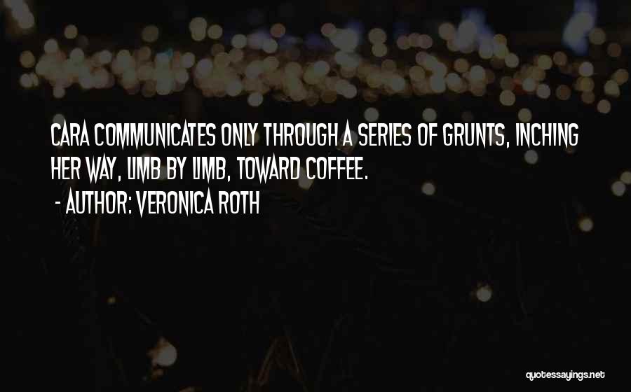 7 Up Series Quotes By Veronica Roth