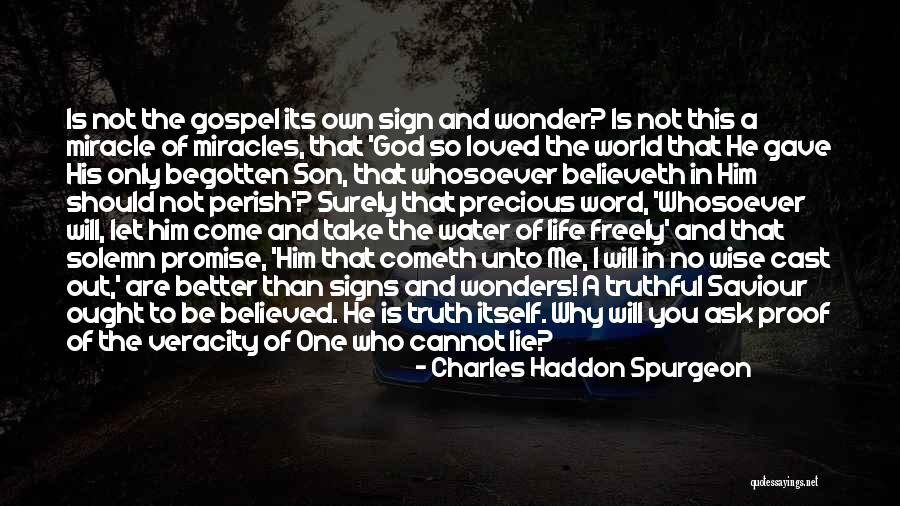 7 Wonders Of The World Quotes By Charles Haddon Spurgeon