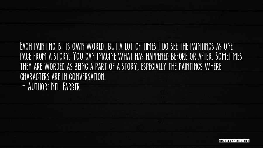 7 Worded Quotes By Neil Farber