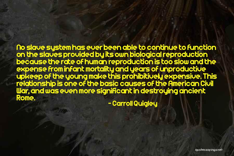 7 Years Relationship Quotes By Carroll Quigley 7 Years Relationship Quotes By Carroll Quigley