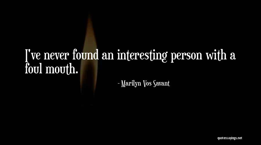 70 Yr Birthday Quotes By Marilyn Vos Savant