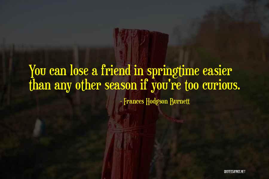 7000 Rpm Quotes By Frances Hodgson Burnett 7000 Rpm Quotes By Frances Hodgson Burnett