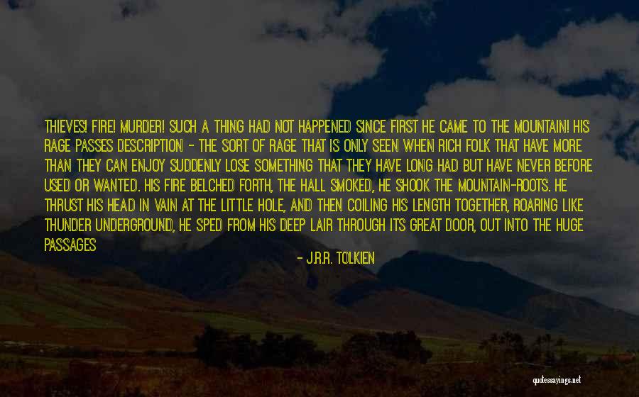 7000 Rpm Quotes By J.R.R. Tolkien 7000 Rpm Quotes By J.R.R. Tolkien