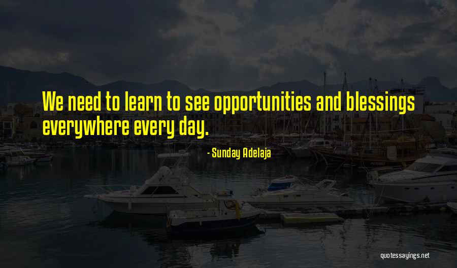 70115 Quotes By Sunday Adelaja 70115 Quotes By Sunday Adelaja