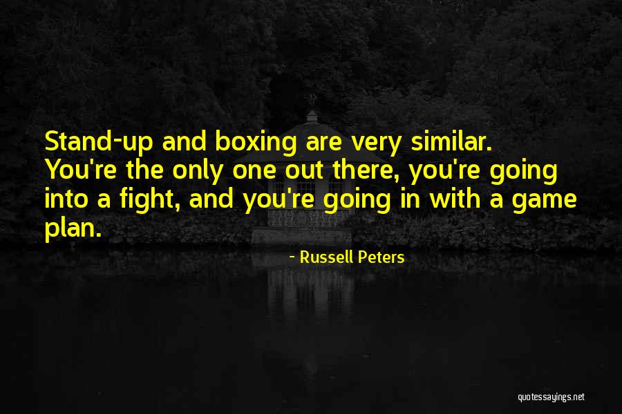7014 Quotes By Russell Peters 7014 Quotes By Russell Peters