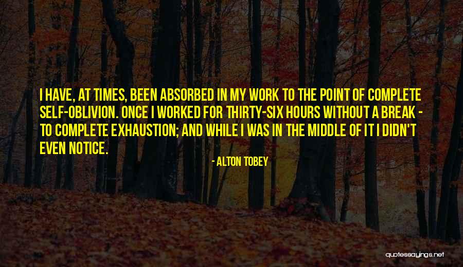 70592 Quotes By Alton Tobey 70592 Quotes By Alton Tobey