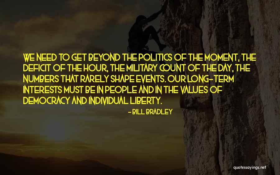 70592 Quotes By Bill Bradley 70592 Quotes By Bill Bradley